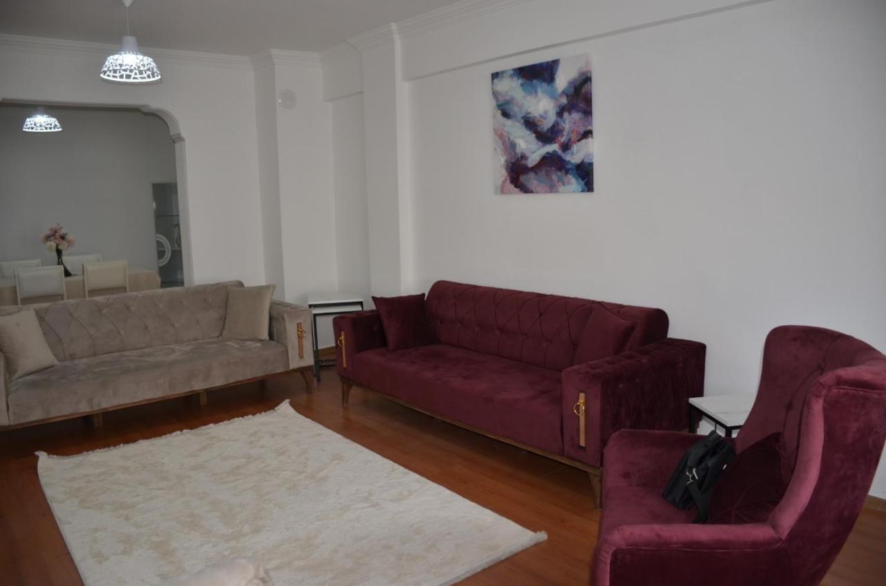 Appartement Cosy Et Tout Equipe Au Coeur D'อันตัลยา ภายนอก รูปภาพ